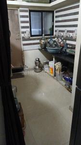 Kitchen Image of 508 Sq.ft 1 BHK Apartment / Flat for sale in Makarpura Vadodara for Rs. 1500000