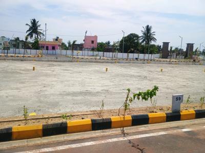 Image of 718 Sq.ft Residential Plot / Land for sale in Thaiyur, Chennai for Rs. 2655882