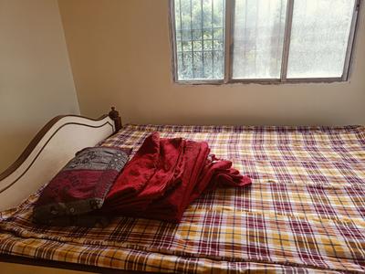 Bedroom Image of 1350 Sq.ft 3 BHK Apartment / Flat for rent in Sabour Bhagalpur for Rs. 15000