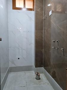 Common Bathroom Image of 650 Sq.ft 2 BHK Builder Floor for sale in Razapur Khurd New Delhi for Rs. 3500000