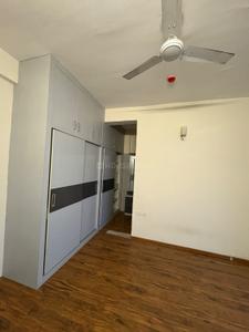 Bedroom Image of 1800 Sq.ft 3 BHK Apartment / Flat for rent in Omaxe The Palace, Gomti Nagar Lucknow for Rs. 33000
