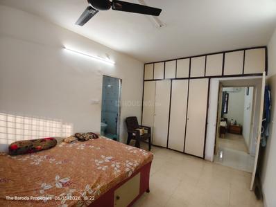 Bedroom Image of 900 Sq.ft 2 BHK Apartment / Flat for sale in Ellora Park Vadodara for Rs. 3800000