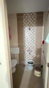 Bathroom Image of 902 Sq.ft 2 BHK Apartment / Flat for sale in Wathoda Nagpur for Rs. 5200000