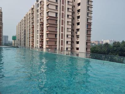Image of 914 Sq.ft 2 BHK Apartment / Flat for sale in DTC Southern Heights, Joka, Kolkata for Rs. 6000000