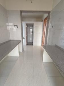 Kitchen Image of 715 Sq.ft 1 BHK Apartment / Flat for sale in Mangeshi Royale, Kalyan West Kalyan for Rs. 6800000