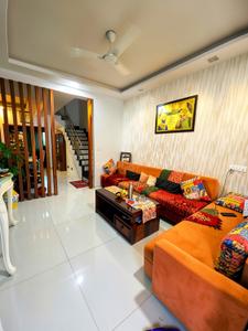 Bedroom Image of 1700 Sq.ft 4.5 BHK Duplex for sale in Katara Hills Bhopal for Rs. 15000000