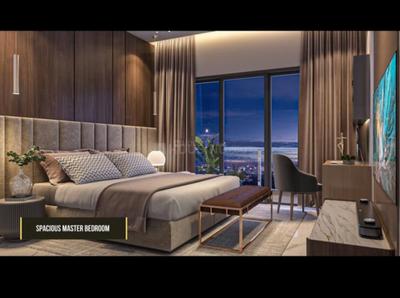 Bedroom Image of 917 Sq.ft 2 BHK Apartment / Flat for sale in Gaondevi Crown, Kalyan East Kalyan for Rs. 6000000