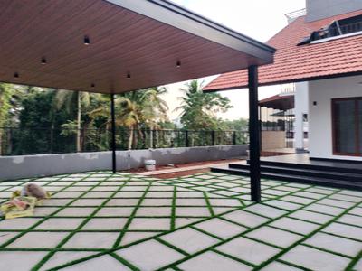 Image of 4500 Sq.ft 4 BHK Independent House for sale in Kakkanad, Kochi for Rs. 35000000
