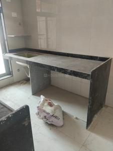 Kitchen Image of 693 Sq.ft 2 BHK Apartment / Flat for sale in Jiten Apartment, Andheri West Mumbai for Rs. 19000000