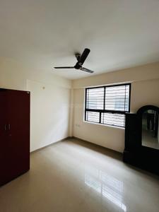 Bedroom Image of 1040 Sq.ft 2 BHK Apartment / Flat for rent in Space Park I, Mahalakshmi Nagar Indore for Rs. 17500
