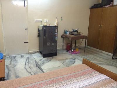 Bedroom Image of 400 Sq.ft 1 RK Studio for rent in Indira Nagar Bengaluru for Rs. 20000