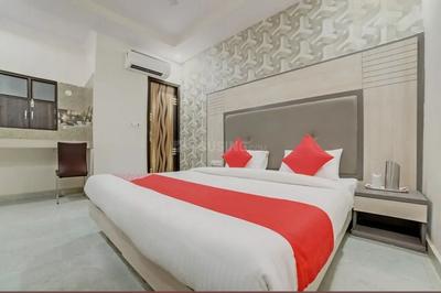 Bedroom Image of The hostel yard ( Aster House ) in Sector 58, Bishanpura