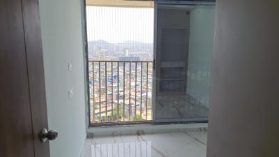 Bedroom Image of 750 Sq.ft 2 BHK Apartment / Flat for rent in Vashi Navi Mumbai for Rs. 45000