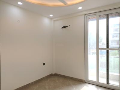 Bedroom Image of 1300 Sq.ft 4 BHK Builder Floor for sale in Deenpur New Delhi for Rs. 12800000