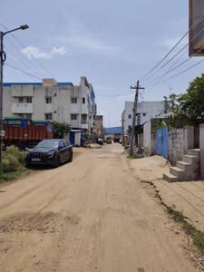 Image of 1200 Sq.ft Residential Plot / Land for sale in Chettimedu, Chennai for Rs. 6000000
