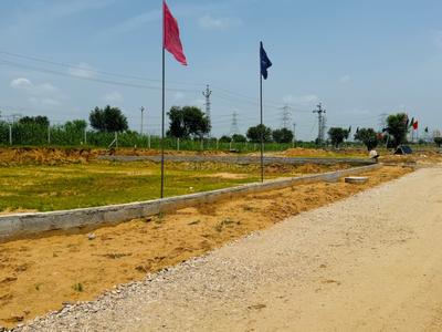 Image of 1002 Sq.ft Residential Plot / Land for sale in Sanjeevni Jkd Meadows, Thala, Jaipur for Rs. 2110000