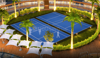 Image of 1047 Sq.ft 2 BHK Apartment / Flat for sale in Pharande Puneville Phase III Cluster C, Punawale, Pune for Rs. 8600000