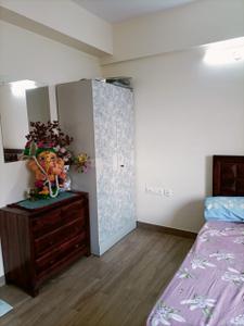 Bedroom Image of 1910 Sq.ft 4 BHK Apartment / Flat for sale in The Ecos, New Town Kolkata for Rs. 22000000