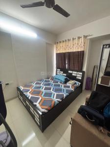 Bedroom Image of 1350 Sq.ft 3 BHK Apartment / Flat for rent in Yashada Splendid Courtyard, Lohegaon Pune for Rs. 38000
