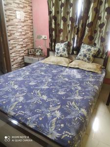 Bedroom Image of 850 Sq.ft 2 BHK Builder Floor for sale in Nayabad Kolkata for Rs. 3500000