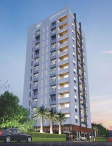 Image of 1650 Sq.ft 3 BHK Apartment / Flat for sale in Suyog Padmavati Hills, Bavdhan, Pune for Rs. 14600000