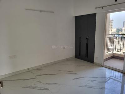 Bedroom Image of 1400 Sq.ft 3 BHK Apartment / Flat for rent in Hawelia Hawelia Valencia Homes, Noida Extension Greater Noida for Rs. 22000