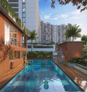 Image of 997 Sq.ft 2 BHK Apartment / Flat for sale in Mangalam Midas City, Charholi Budruk, Pune for Rs. 6655920