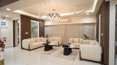 Hall Image of 2060 Sq.ft 4 BHK Apartment / Flat for sale in Sama Savli Vadodara for Rs. 12300000