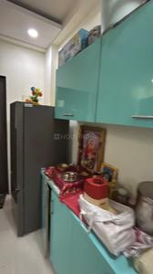 Kitchen Image of 1200 Sq.ft 2 BHK Apartment / Flat for rent in Ganeshpeth Colony Nagpur for Rs. 30000