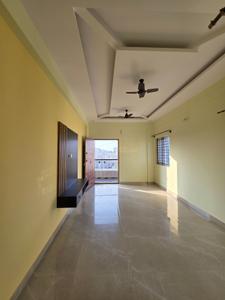 Hall Image of 1200 Sq.ft 2 BHK Builder Floor for rent in Singasandra Bengaluru for Rs. 37000