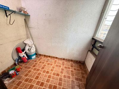 Balcony Image of 1000 Sq.ft 2 BHK Apartment / Flat for sale in Blue Earth, Wakad Pune for Rs. 7500000