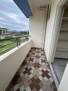 Balcony Image of 980 Sq.ft 2 BHK Apartment / Flat for sale in Navadeep Empire, Peda Narava Visakhapatnam for Rs. 3249000