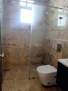 Bathroom Image of 2800 Sq.ft 4 BHK Apartment / Flat for sale in Pride Purple Park Titanium, Wakad Pune for Rs. 50000000