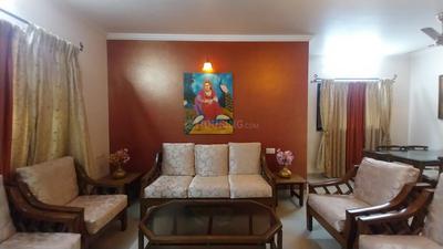 Hall Image of 2000 Sq.ft 3 BHK Apartment / Flat for sale in Vashi Navi Mumbai for Rs. 36500000