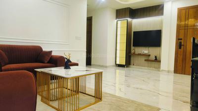 Hall Image of 1200 Sq.ft 3 BHK Builder Floor for rent in Ansal Green Valley, Jakhan Dehradun for Rs. 65000