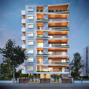 Image of 2400 Sq.ft 4 BHK Apartment / Flat for sale in Manish Nagar, Nagpur for Rs. 11000000