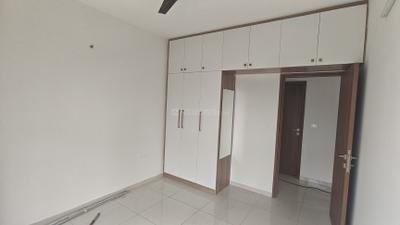 Bedroom Image of 1438 Sq.ft 3 BHK Apartment / Flat for rent in Godrej Park Retreat Phase 2, Chikkakannalli Bengaluru for Rs. 65000