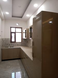 Kitchen Image of 1512 Sq.ft 3 BHK Builder Floor for sale in Fidato Honour Homes, Tikawali Faridabad for Rs. 15000000
