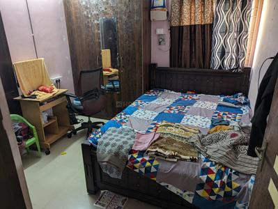 Bedroom Image of 662 Sq.ft 2 BHK Apartment / Flat for sale in KVR Sudarsanam, Kolathur Chennai for Rs. 5500000