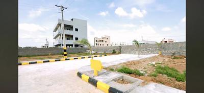 Image of 190 Sq.ft Residential Plot / Land for sale in Pedda Amberpet, Hyderabad for Rs. 11000000