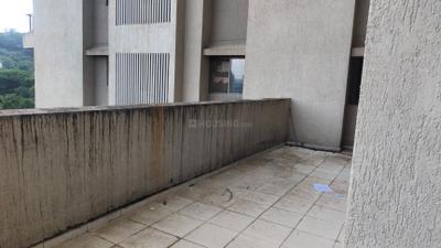 Image of 2200 Sq.ft 3 BHK Apartment / Flat for sale in Skyi Songbirds , Bhugaon, Pune for Rs. 18000000