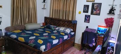 Bedroom Image of 1675 Sq.ft 3 BHK Apartment / Flat for sale in Baghajatin Kolkata for Rs. 8500000
