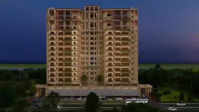Image of 4200 Sq.ft 4 BHK Apartment / Flat for sale in Sahil Grand, Nipania, Indore for Rs. 33600000