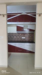 Kitchen Image of 1150 Sq.ft 2 BHK Apartment / Flat for sale in Electronic City Bengaluru for Rs. 5500000