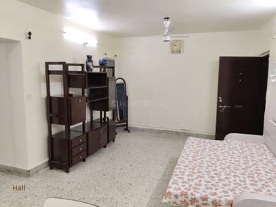 Bedroom Image of 1250 Sq.ft 2 BHK Apartment / Flat for rent in Dhankawade Siddharth Complex CHS, Balaji Nagar Pune for Rs. 45000