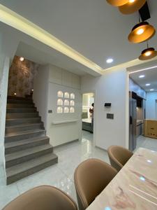 Hall Image of 2250 Sq.ft 4 BHK Villa for sale in Pacifica Westridge, Bopal Ahmedabad for Rs. 50000000