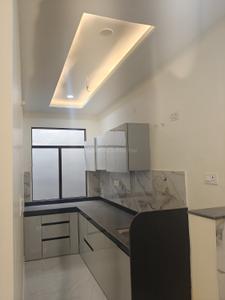 Kitchen Image of 2200 Sq.ft 3 BHK Villa for sale in Mansarovar Extension Jaipur for Rs. 11000000