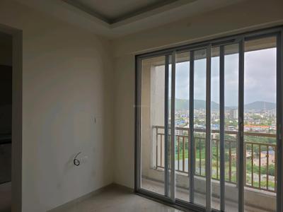 Living Room Image of 580 Sq.ft 1 BHK Apartment / Flat for sale in Vinay Unique Sky by Vinay Unique Group, Virar West Virar for Rs. 4300000