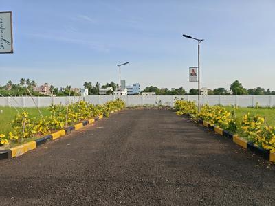 Image of 960 Sq.ft Residential Plot / Land for sale in Urapakkam, Chennai for Rs. 2879040