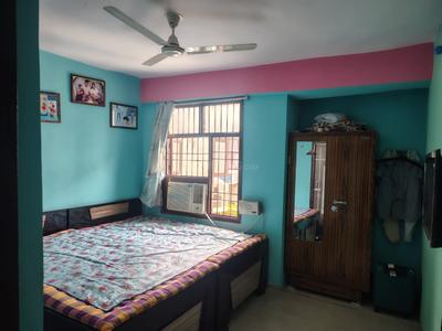Bedroom Image of 1340 Sq.ft 3 BHK Apartment / Flat for rent in  Shanti Enclave, Bailey Road Patna for Rs. 35000